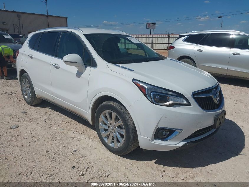 2020 BUICK ENVISION ESSENCE