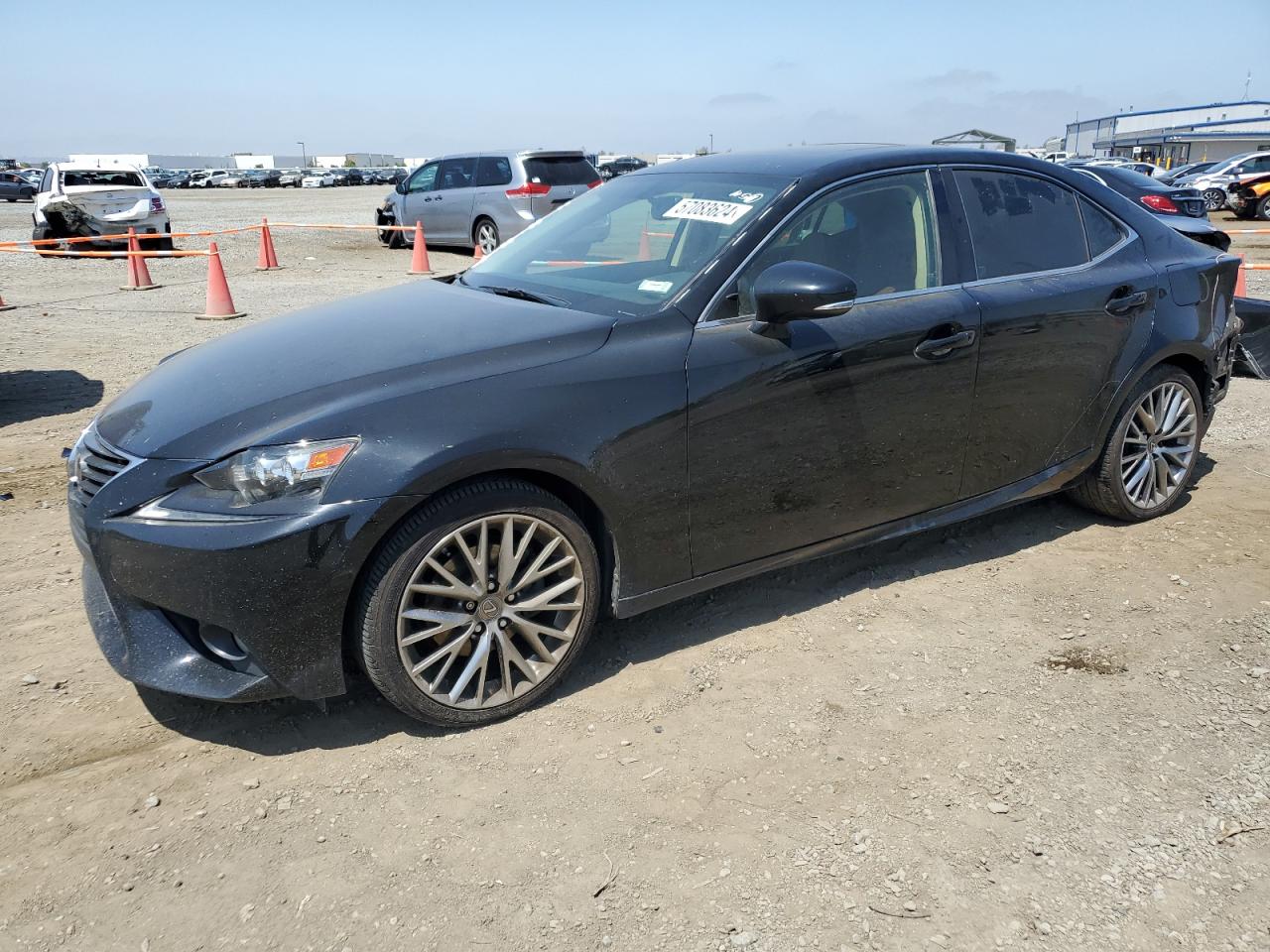 2014 LEXUS IS 250