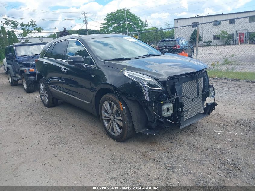 2024 CADILLAC XT5 AWD PREMIUM LUXURY