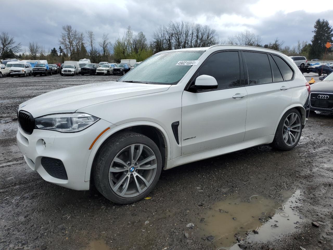 2015 BMW X5 XDRIVE35D