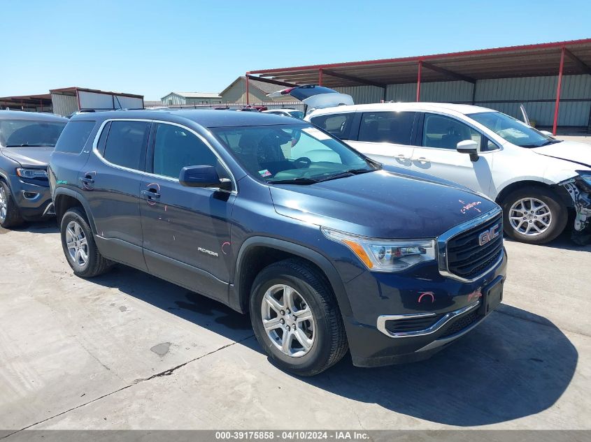 2018 GMC ACADIA SLE-1