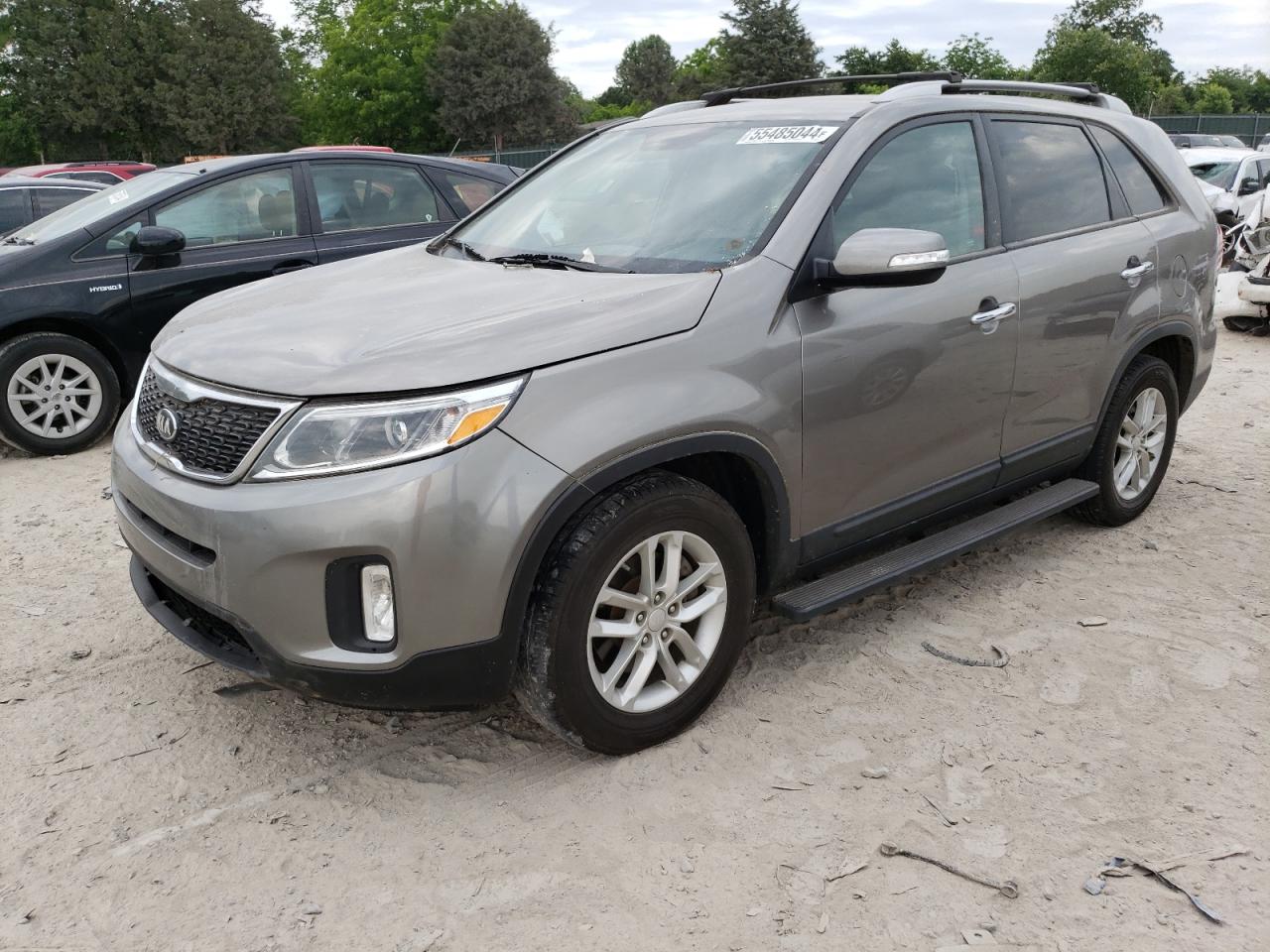 2014 KIA SORENTO LX