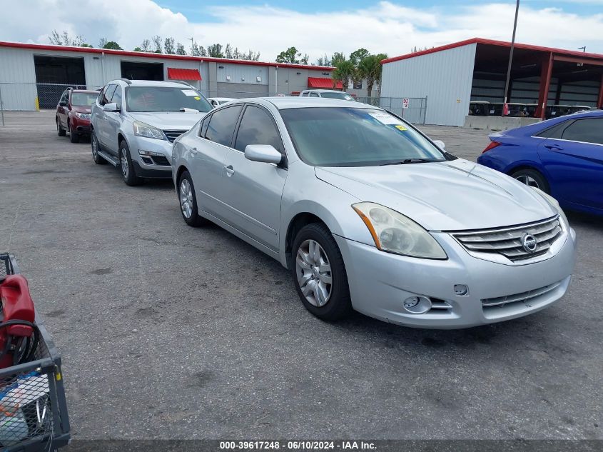 2011 NISSAN ALTIMA 2.5 S