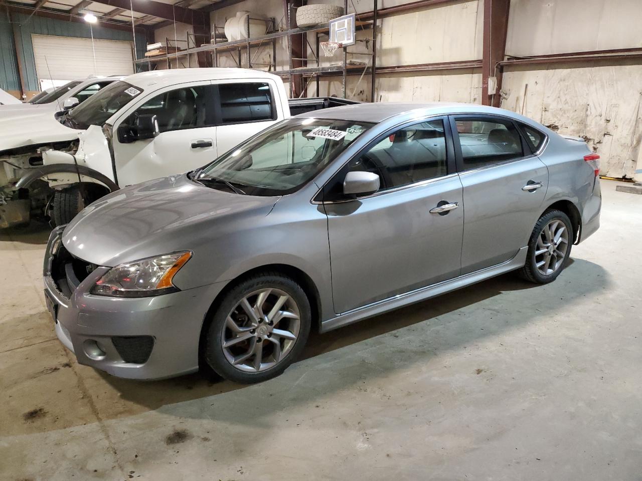 2014 NISSAN SENTRA S