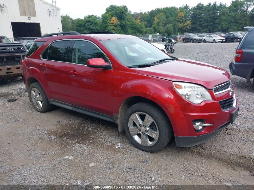 2015 CHEVROLET EQUINOX 2LT