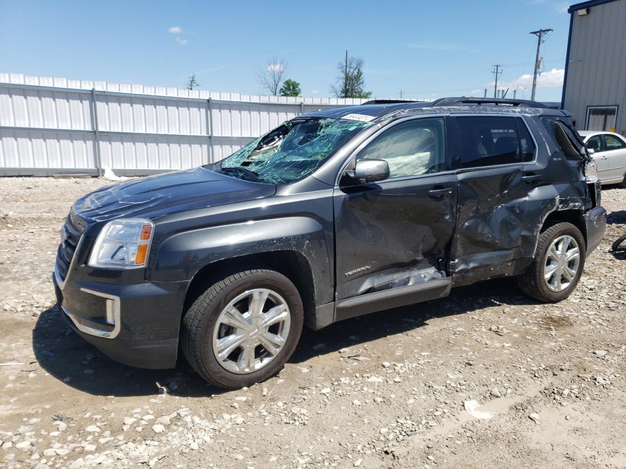 2017 GMC TERRAIN SLE