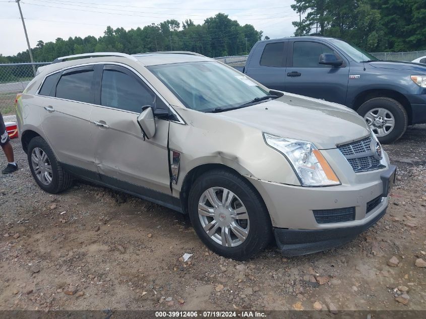 2011 CADILLAC SRX LUXURY COLLECTION