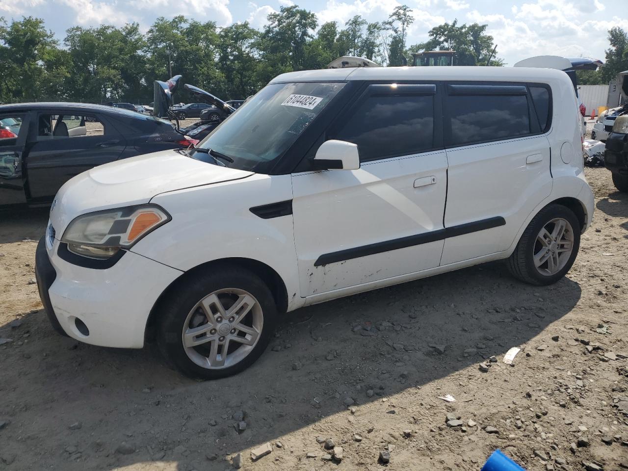 2010 KIA SOUL +