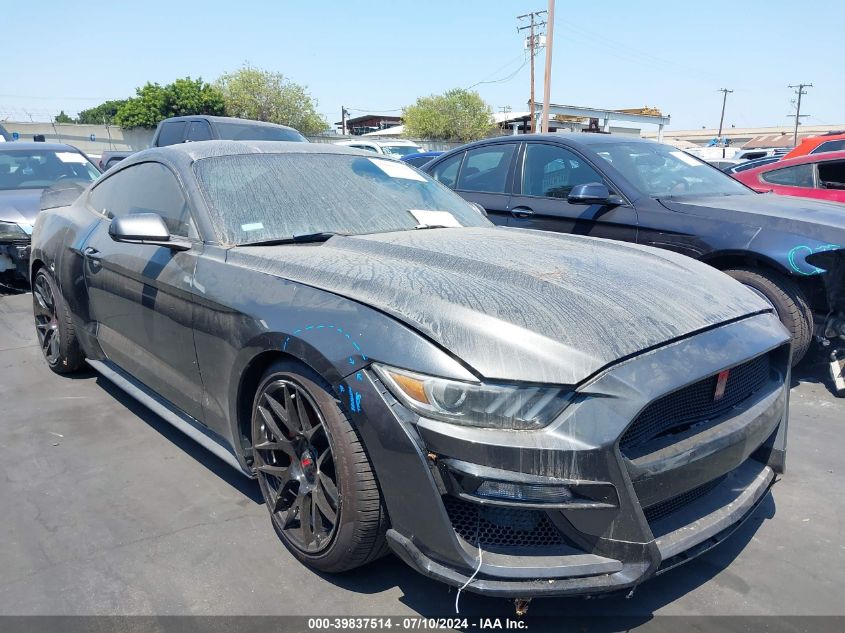 2015 FORD MUSTANG ECOBOOST