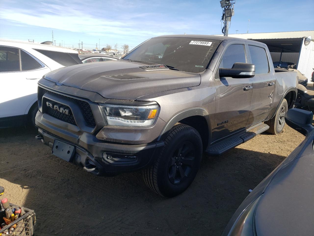 2022 RAM 1500 REBEL