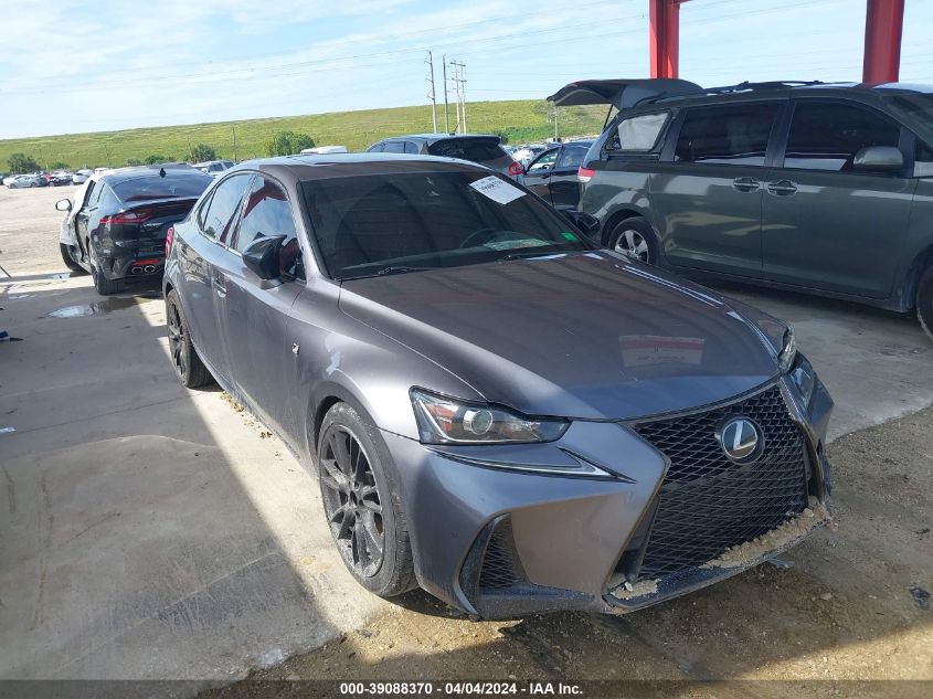 2018 LEXUS IS 300