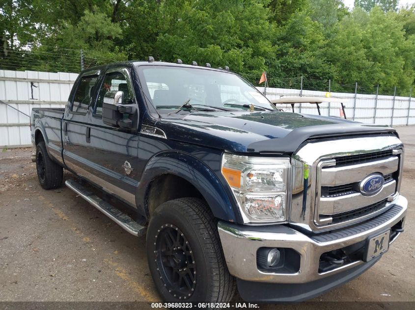 2016 FORD F-250 XLT