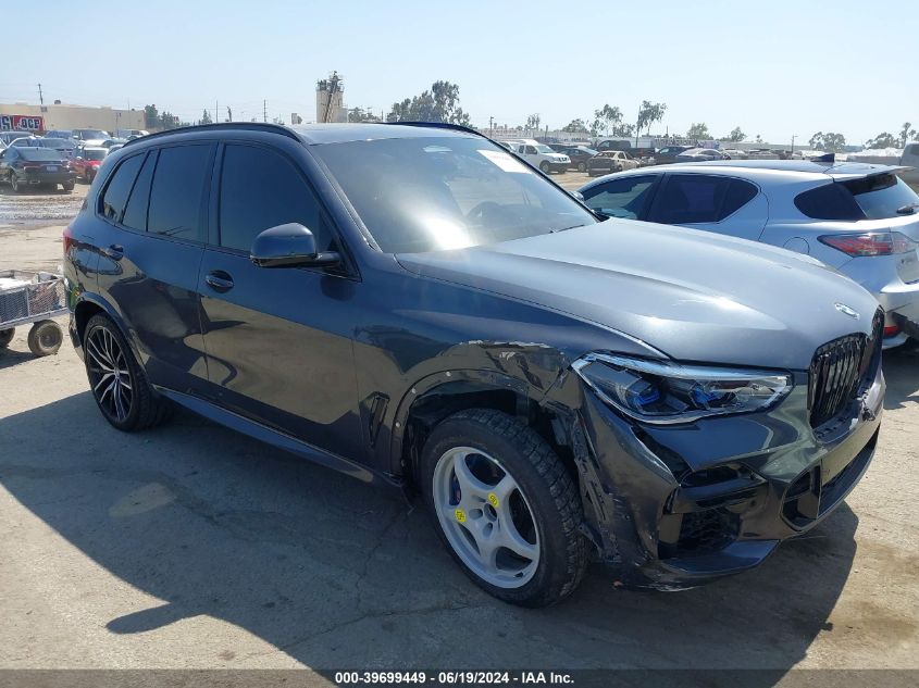 2019 BMW X5 XDRIVE50I