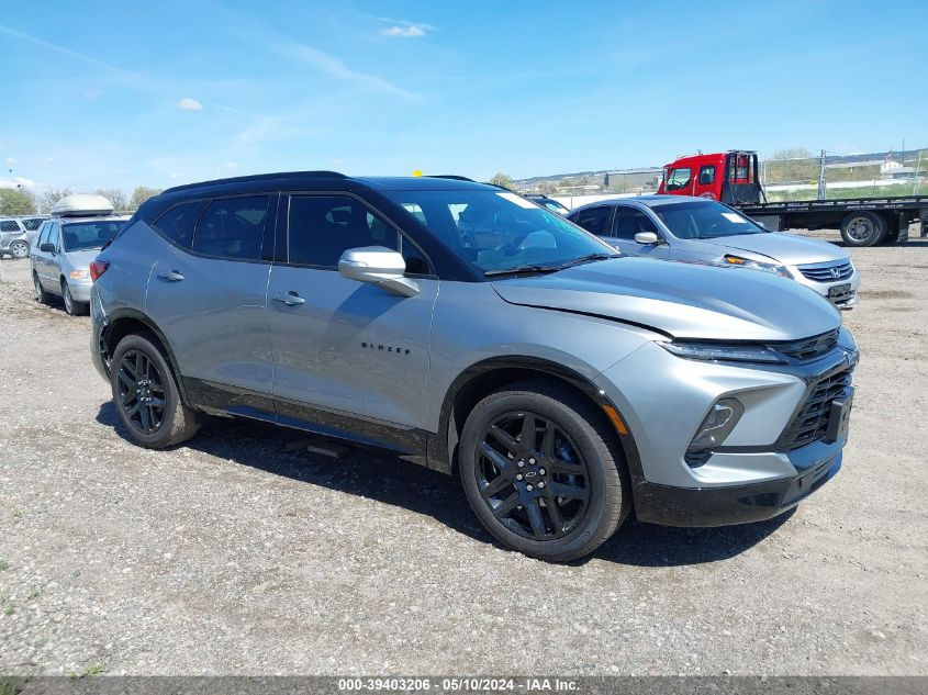 2023 CHEVROLET BLAZER AWD RS