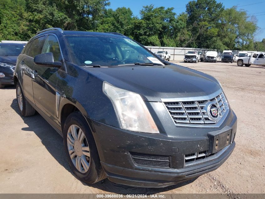 2015 CADILLAC SRX LUXURY COLLECTION