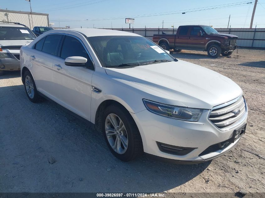 2019 FORD TAURUS SEL