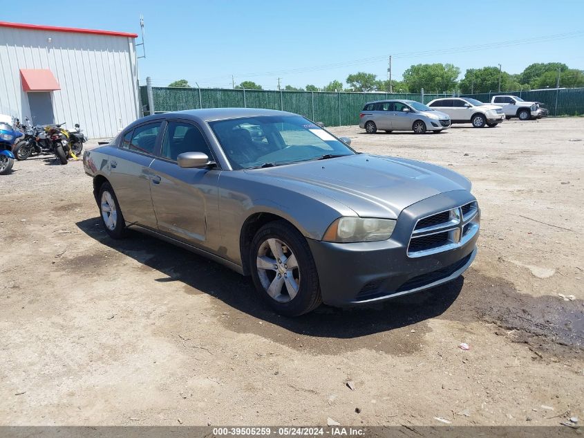 2011 DODGE CHARGER