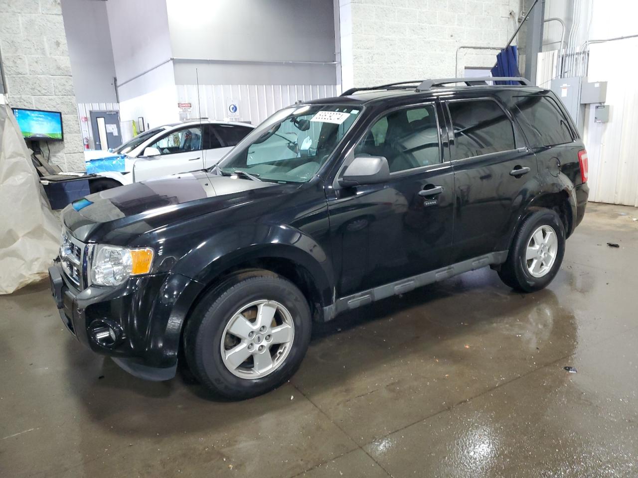 2012 FORD ESCAPE XLT