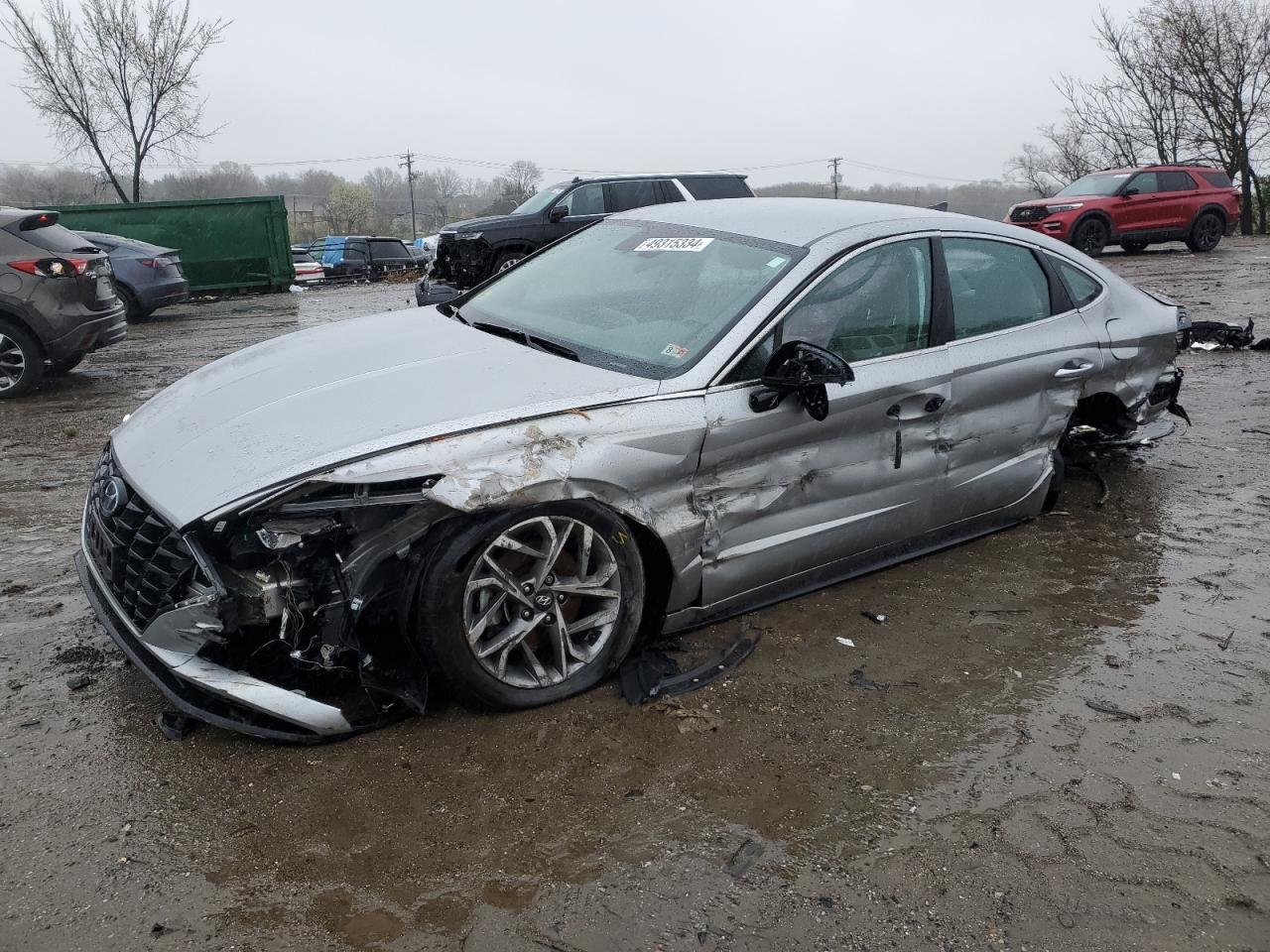 2020 HYUNDAI SONATA SEL