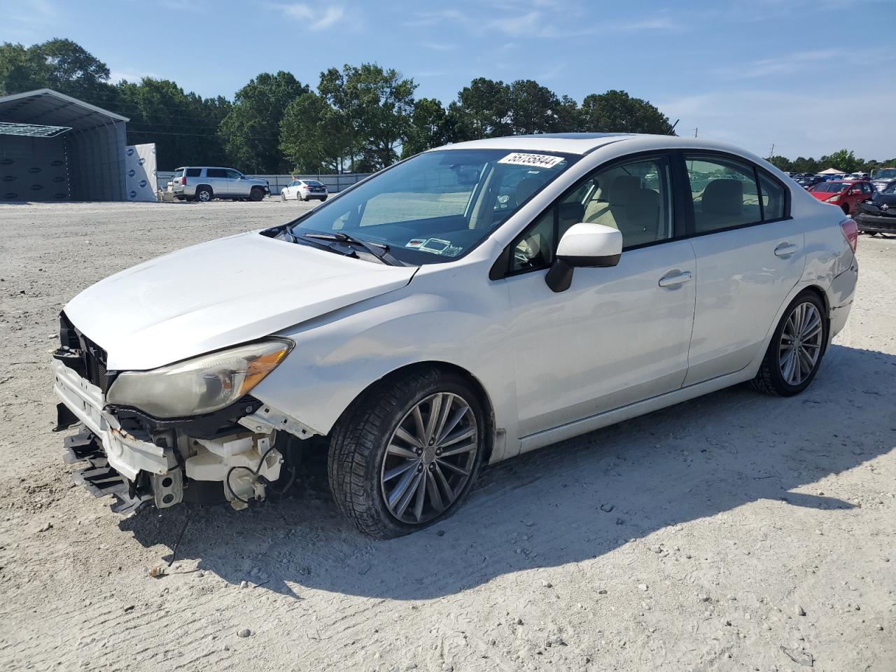 2013 SUBARU IMPREZA PREMIUM