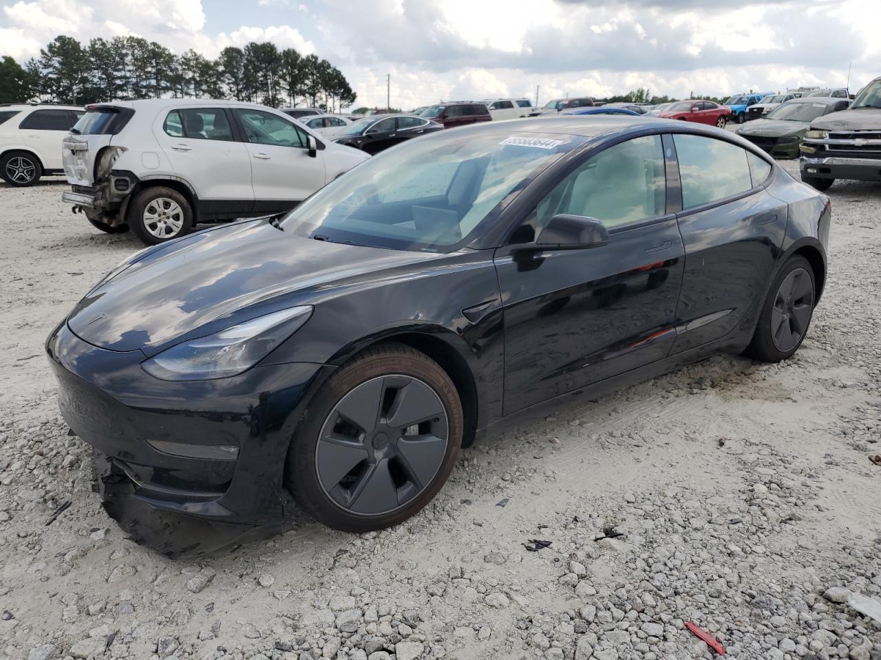 2021 TESLA MODEL 3