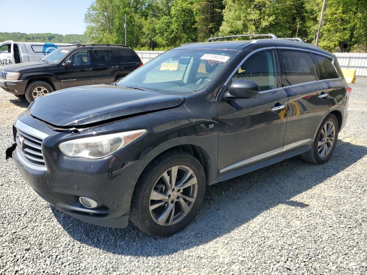 2014 INFINITI QX60