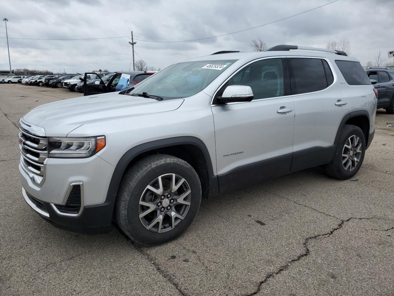 2020 GMC ACADIA SLE