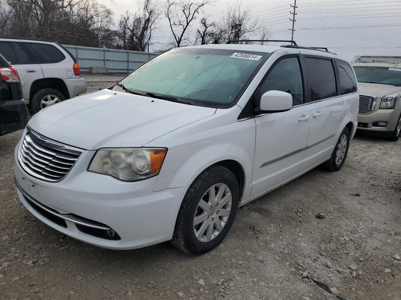 2014 CHRYSLER TOWN & COUNTRY TOURING