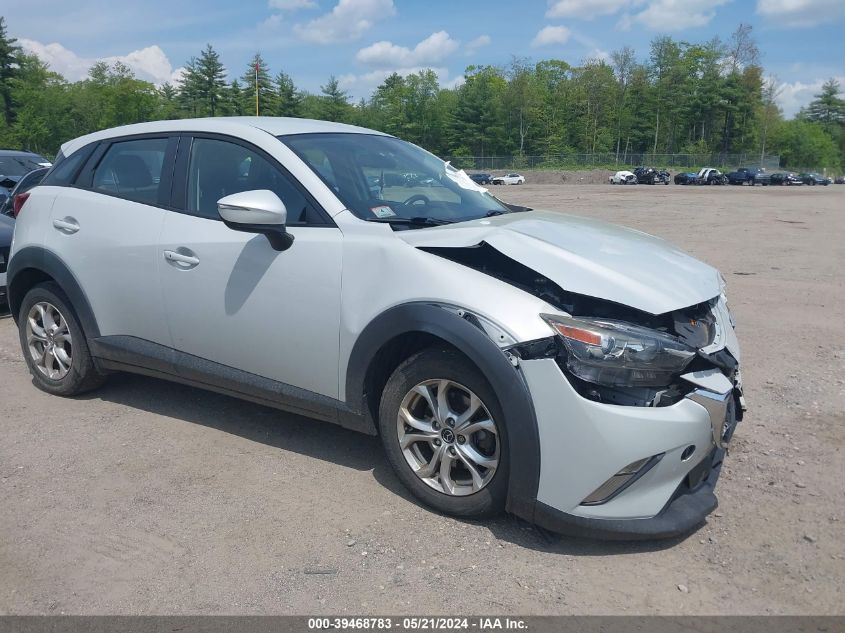 2016 MAZDA CX-3 TOURING