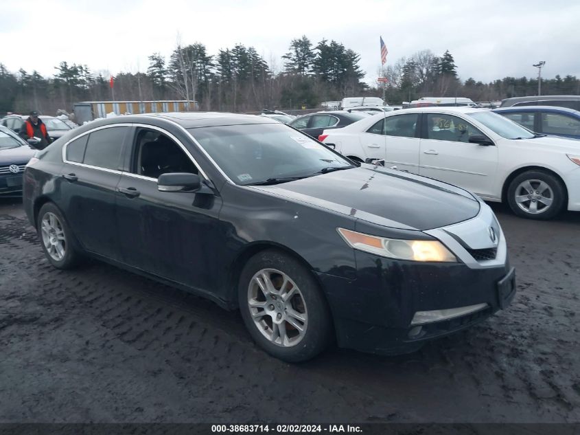 2010 ACURA TL 3.5