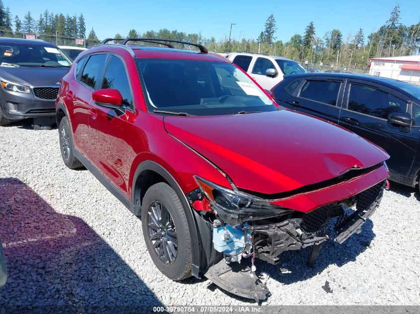 2019 MAZDA CX-5 TOURING