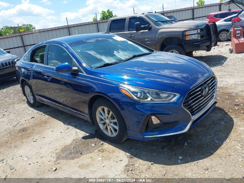 2019 HYUNDAI SONATA SE