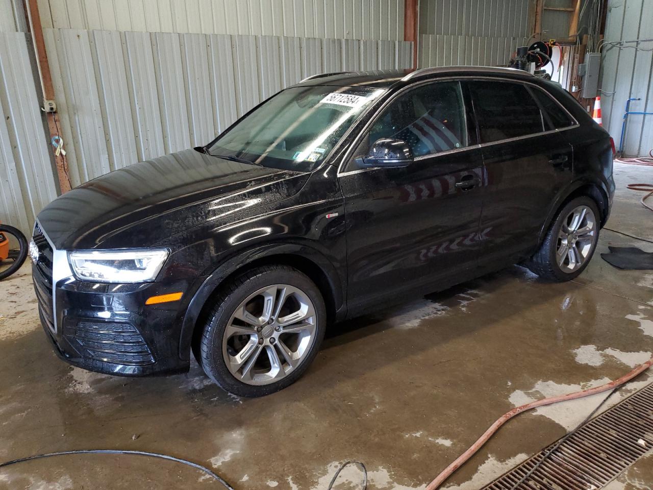 2016 AUDI Q3 PRESTIGE