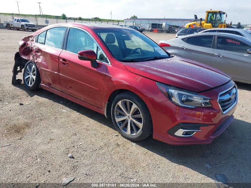 2019 SUBARU LEGACY 2.5I LIMITED