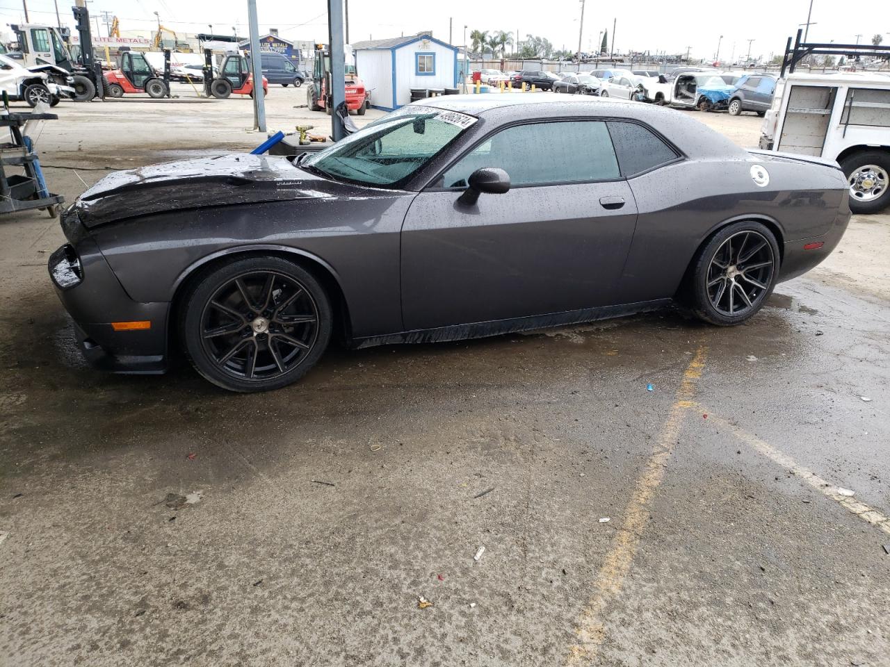 2014 DODGE CHALLENGER R/T