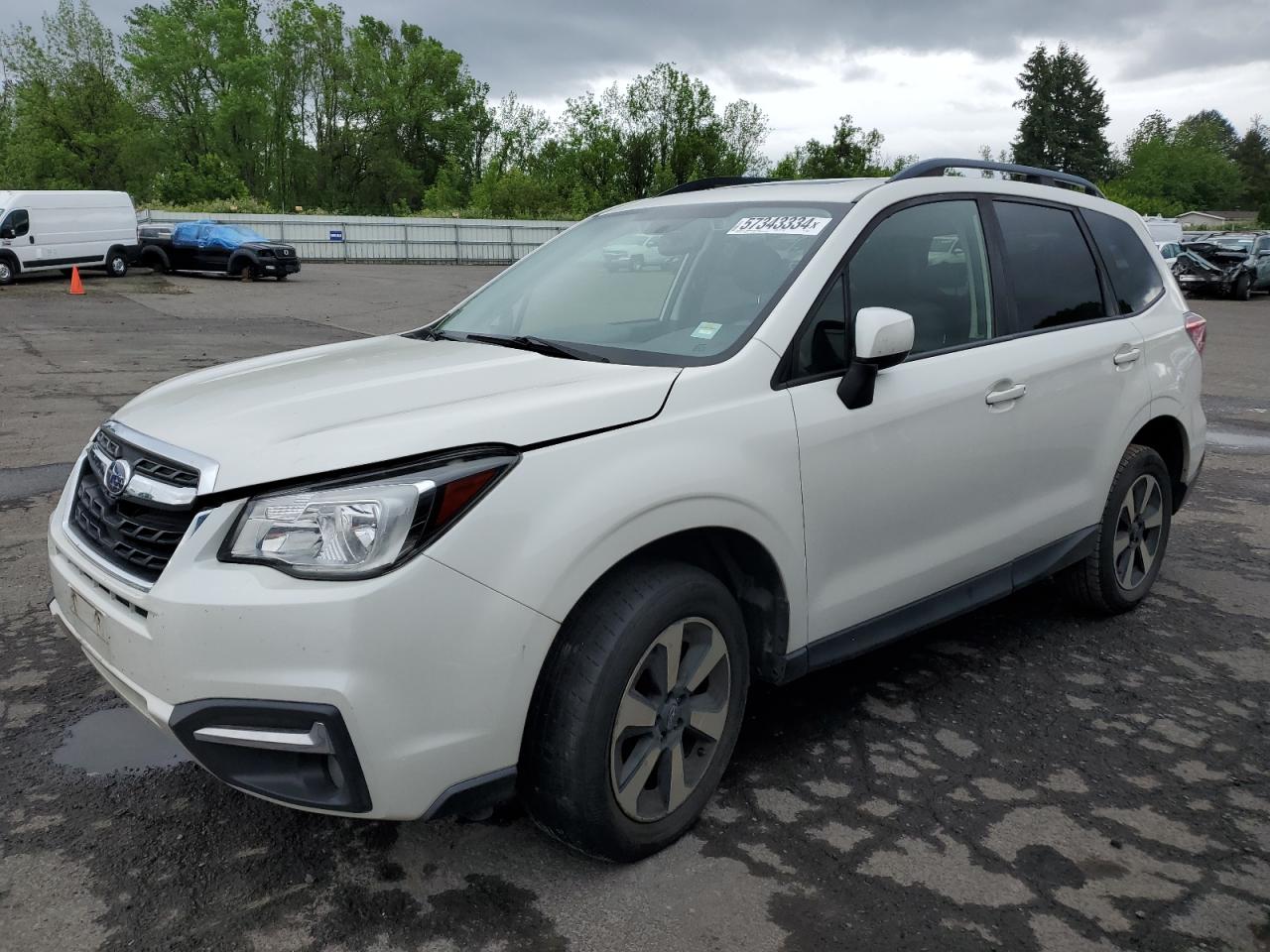 2017 SUBARU FORESTER 2.5I PREMIUM