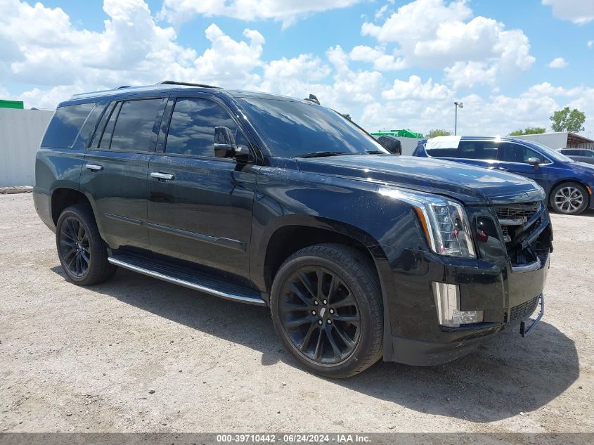 2020 CADILLAC ESCALADE 4WD LUXURY