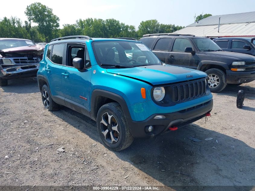 2020 JEEP RENEGADE TRAILHAWK