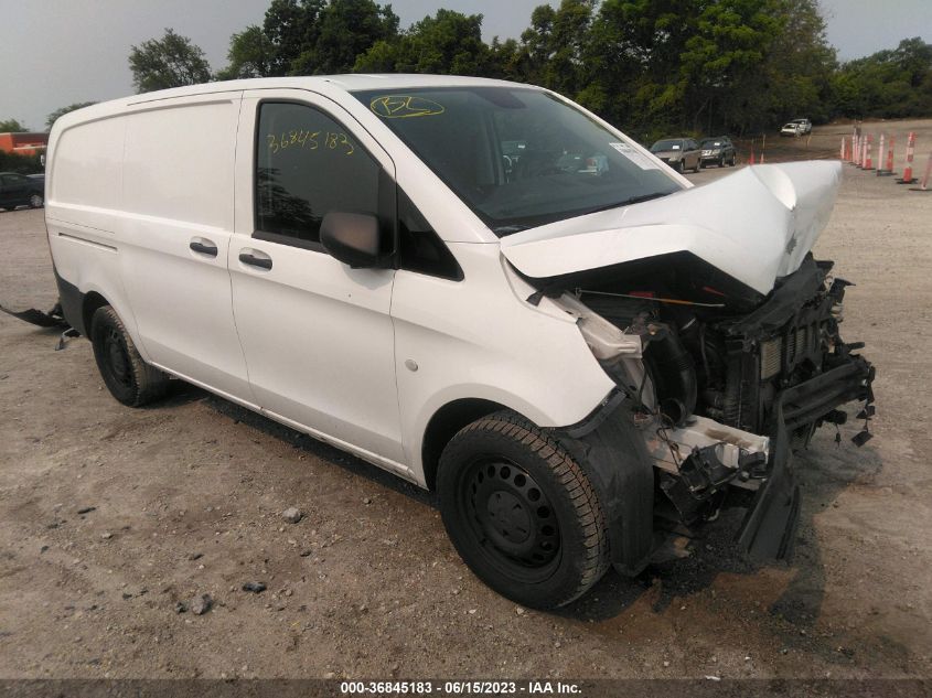 2019 MERCEDES-BENZ METRIS