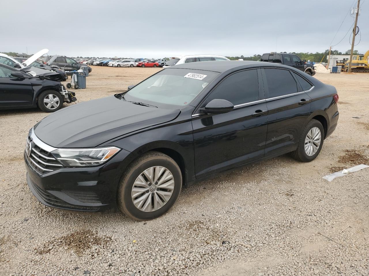 2020 VOLKSWAGEN JETTA S