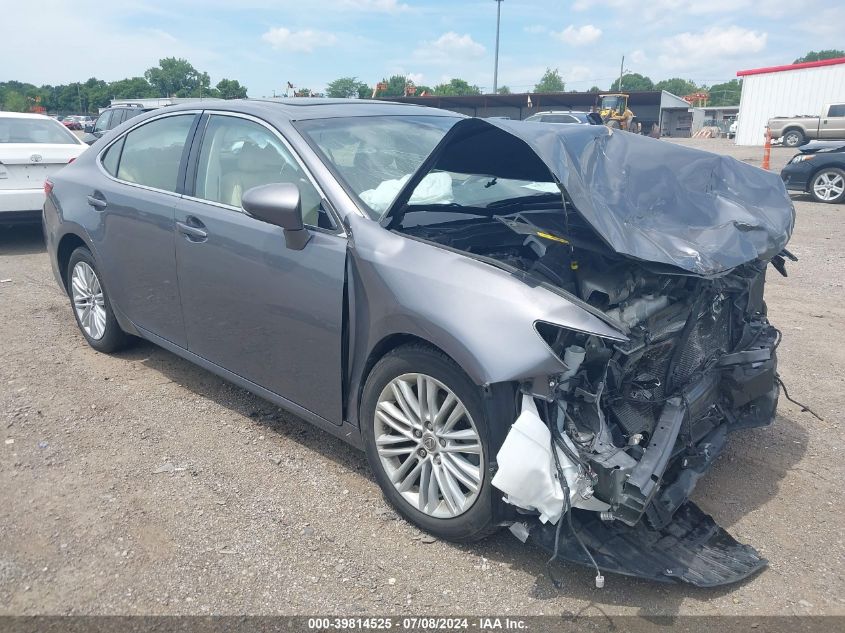 2014 LEXUS ES 350