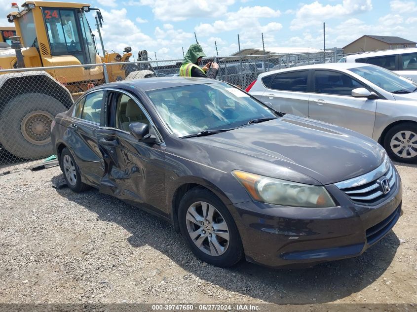 2011 HONDA ACCORD LXP