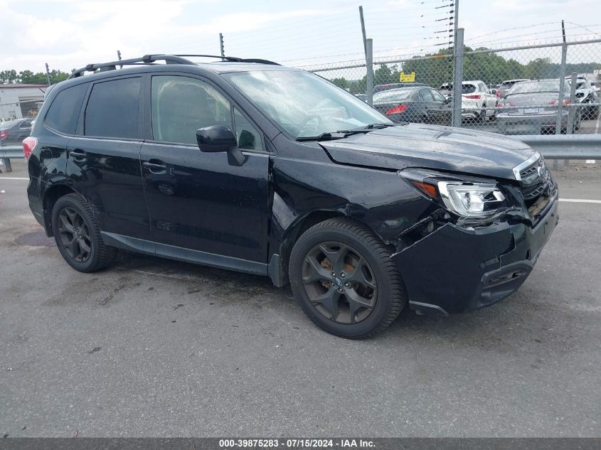 2018 SUBARU FORESTER 2.5I PREMIUM