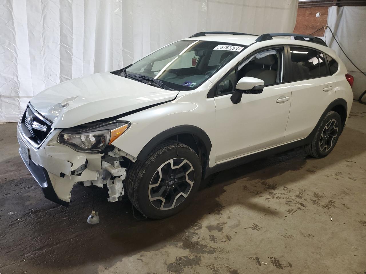 2016 SUBARU CROSSTREK LIMITED