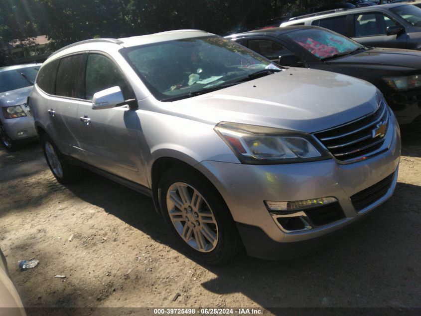 2015 CHEVROLET TRAVERSE 1LT