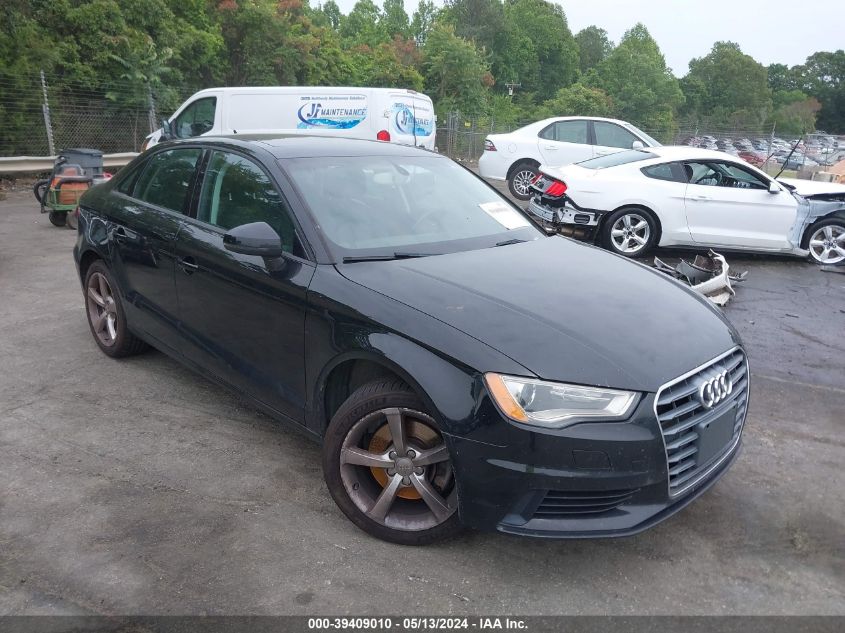 2015 AUDI A3 2.0T PREMIUM