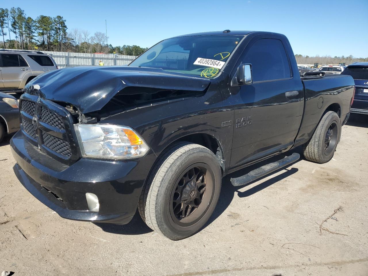 2013 RAM 1500 ST