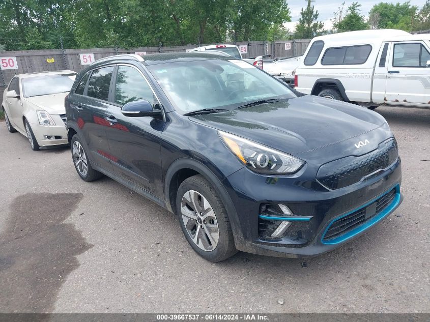 2022 KIA NIRO EV EX