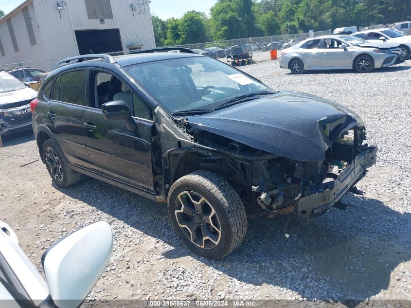 2013 SUBARU XV CROSSTREK 2.0I PREMIUM