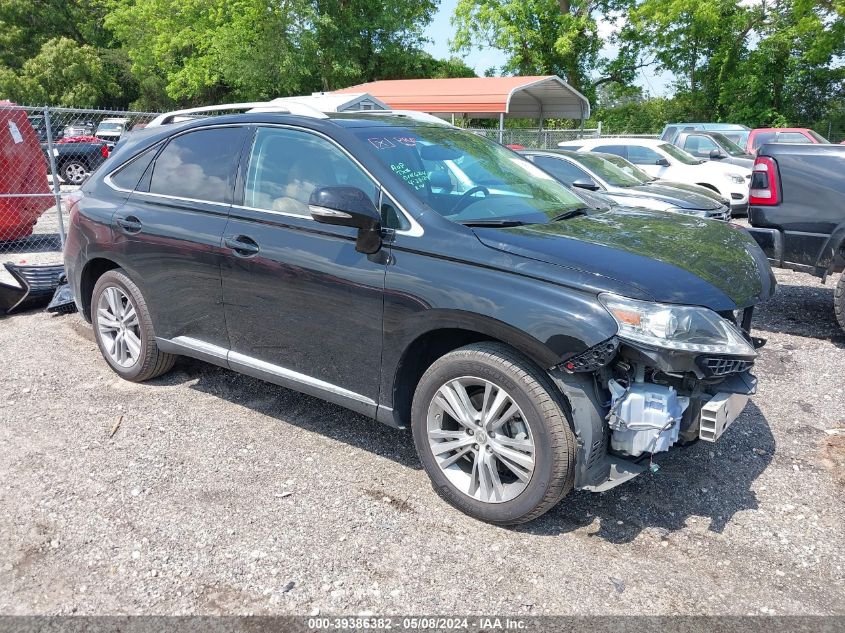 2015 LEXUS RX 350